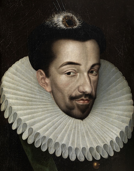 Самый утончённый король Франции.