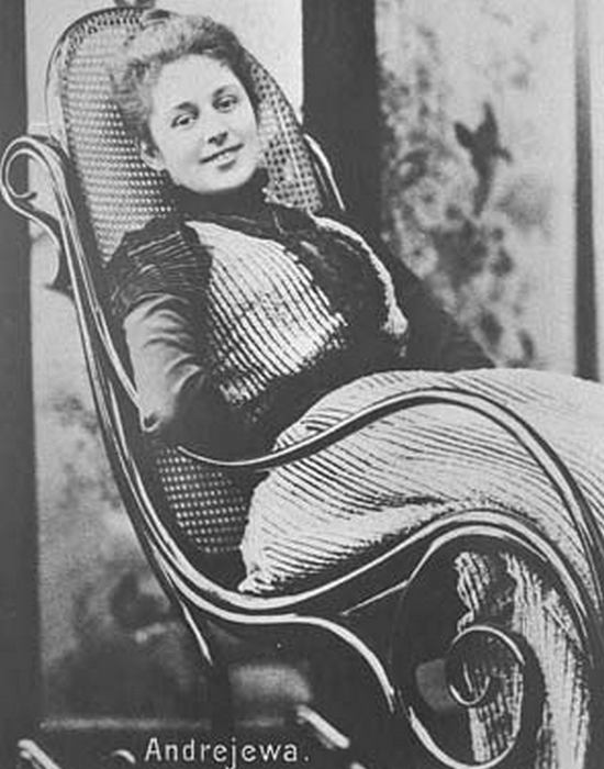 Мария Федоровна Андреева-Желябужская - популярная актриса театра и просто красавица. / Фото: m.kino-teatr.ru Мария Федоровна Андреева-Желябужская - популярная актриса театра и просто красавица. / Фото: m.kino-teatr.ru