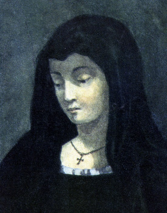 «Смотри ж, не говори ни про мою печаль, ни вовсе обо мне» .