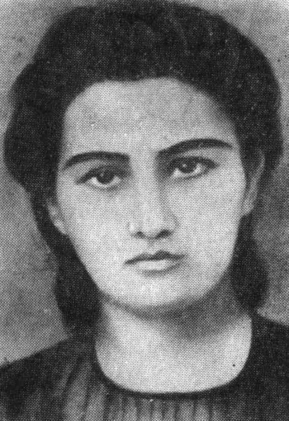 Майя из Первомайки