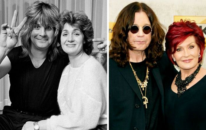 Вместе через годы. / Фото: nnm.me Вместе через годы. / Фото: nnm.me