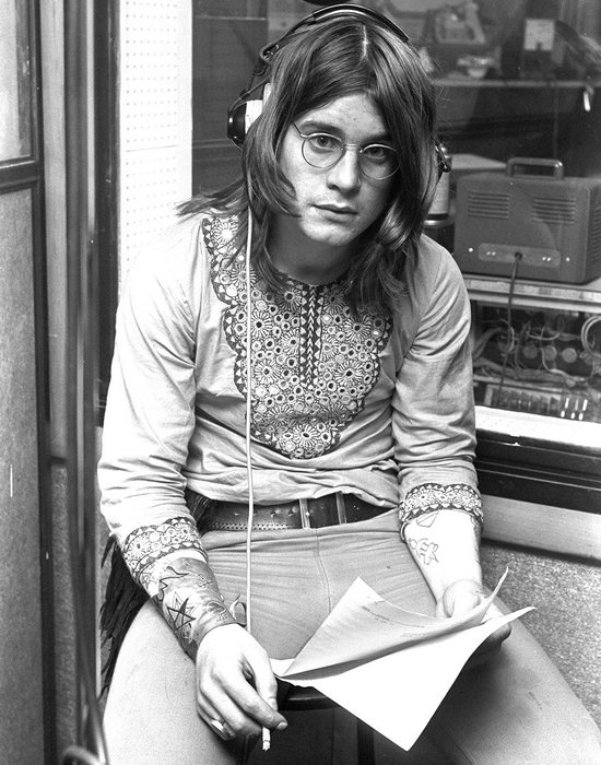 Джон Майкл Осборн: ещё всё только начинается. / Фото: showbiz-news.ru Джон Майкл Осборн: ещё всё только начинается. / Фото: showbiz-news.ru