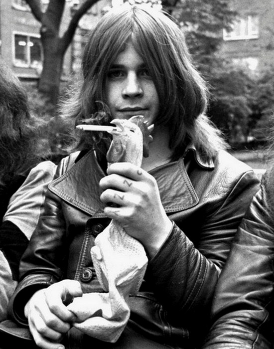 Эпатаж - наша всё! / Фото: favim.com Эпатаж - наша всё! / Фото: favim.com