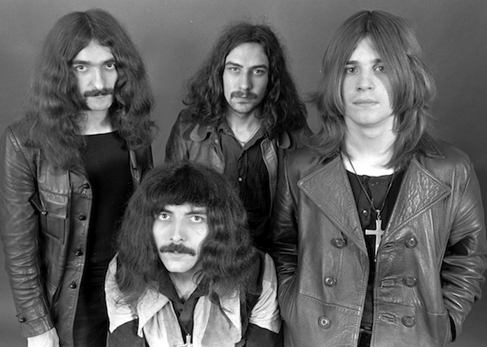 Оззи и Black Sabbath. / Фото: 5rocks.ru Оззи и Black Sabbath. / Фото: 5rocks.ru