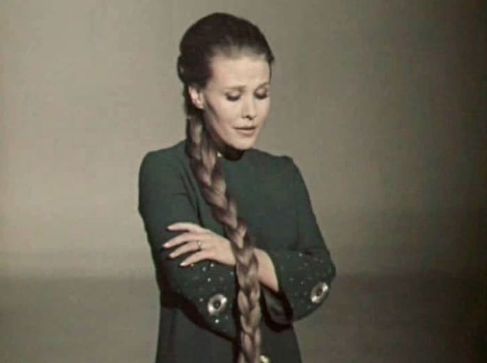 Известная в 1960-1970-х гг. советская певица Мария Пахоменко | Фото: mosvedi.ru Известная в 1960-1970-х гг. советская певица Мария Пахоменко | Фото: mosvedi.ru