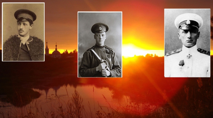 Владимир Сабинин. Владимир Сабинин.