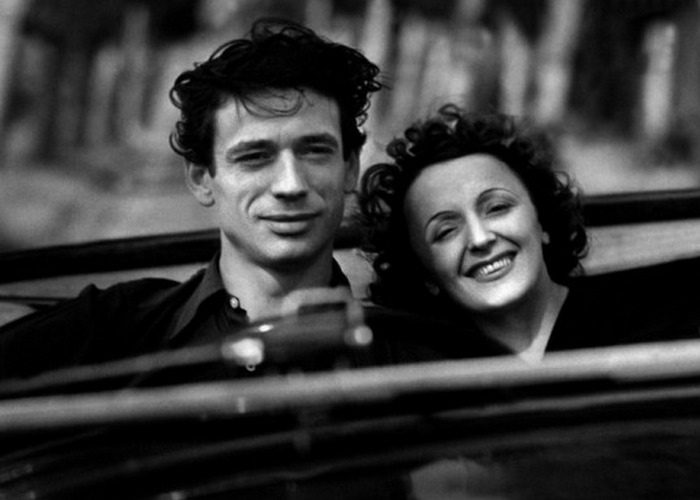 Ив Монтан и Эдит Пиаф. / Фото: arindabo.blogspot.ru