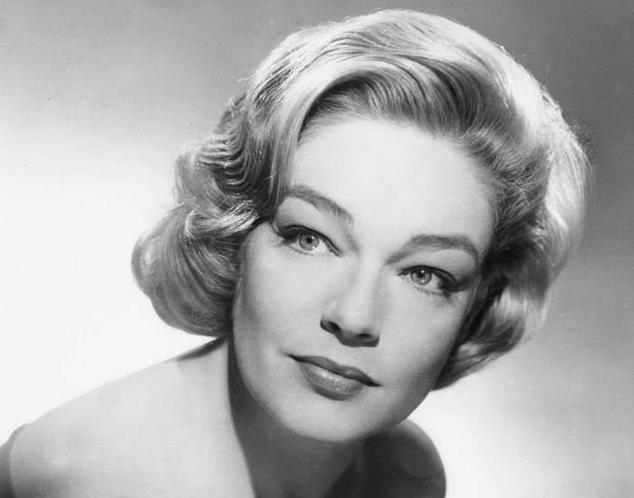 Симона Каминкер: взгляд прямо в душу. / Фото: allpostersimages.com