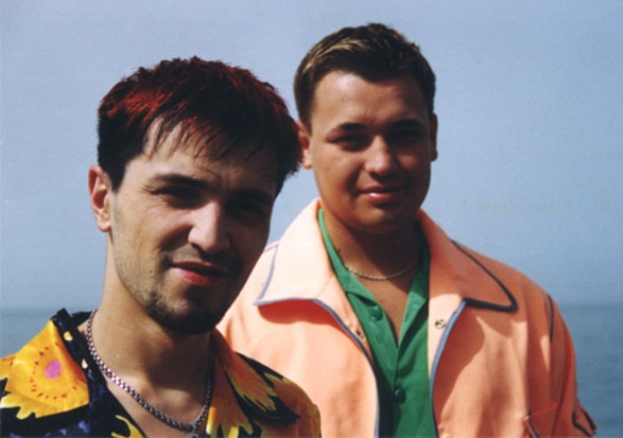 Основатели и лидеры группы *Руки вверх* | Фото: megalyrics.ru Основатели и лидеры группы *Руки вверх* | Фото: megalyrics.ru