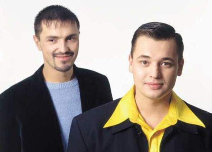 Основатели и лидеры группы *Руки вверх* | Фото: megalyrics.ru Основатели и лидеры группы *Руки вверх* | Фото: megalyrics.ru