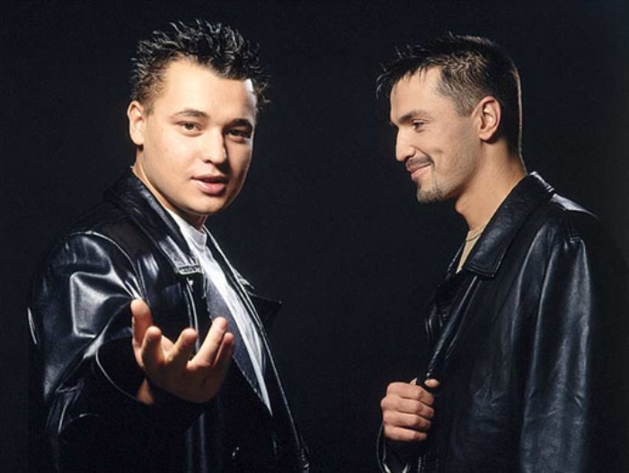 Сергей Жуков и Алексей Потехин | Фото: muslib.ru Сергей Жуков и Алексей Потехин | Фото: muslib.ru