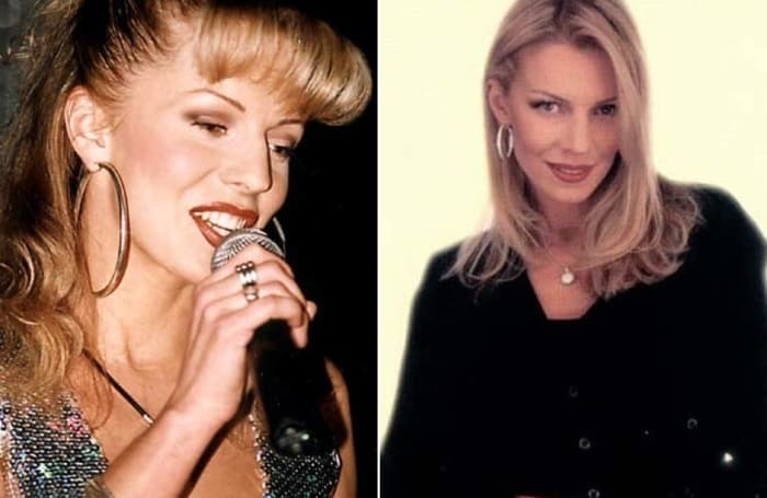 Певица, покорившая сцену в конце 1980-х – 1990-х гг. | Фото: vev.ru и peoples.ru Певица, покорившая сцену в конце 1980-х – 1990-х гг. | Фото: vev.ru и peoples.ru