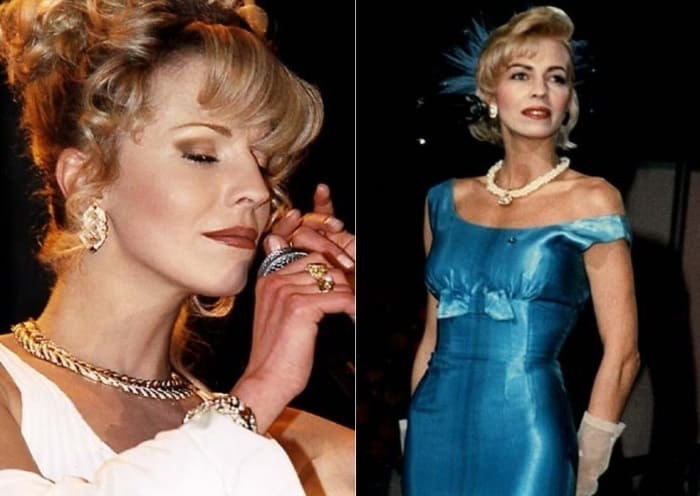 Певица, покорившая сцену в конце 1980-х – 1990-х гг. | Фото: vev.ru Певица, покорившая сцену в конце 1980-х – 1990-х гг. | Фото: vev.ru