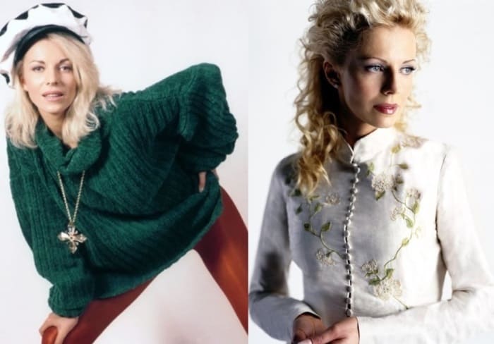 Одна из самых красивых и сексуальных певиц 1990-х гг. | Фото: lichnosti.net Одна из самых красивых и сексуальных певиц 1990-х гг. | Фото: lichnosti.net