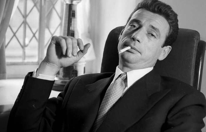 Ив Монтан - актёр и певец, которого нельзя не любить.