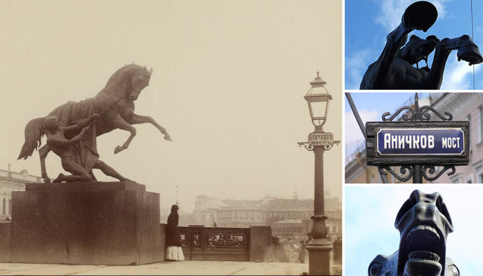 Петр Карлович Клодт. Петр Карлович Клодт.