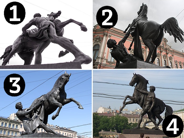 Кони с подковами... Кони с подковами...