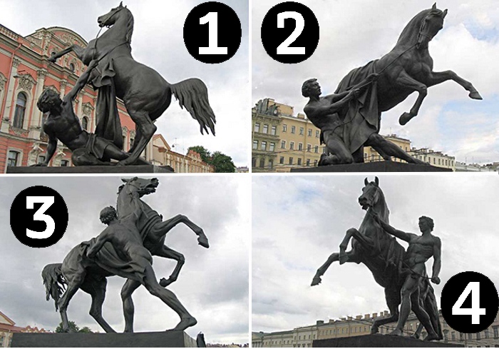 Так есть ли лицо? Так есть ли лицо?