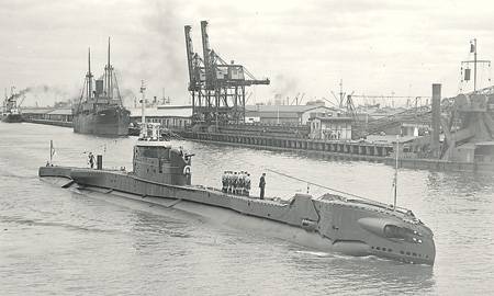 Союзники тогда одержали победу