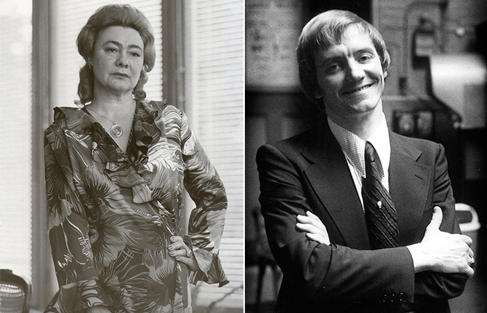 Галина Брежнева и Марис Лиепа Галина Брежнева и Марис Лиепа