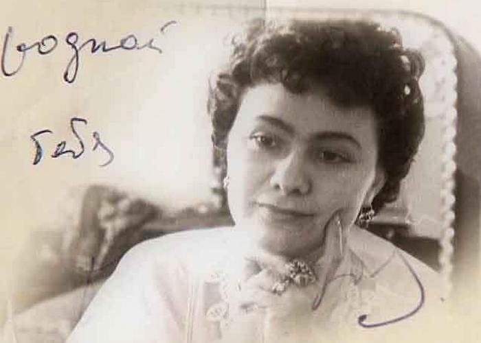 Галина Брежнева в молодости. / Фото: balyn.ru Галина Брежнева в молодости. / Фото: balyn.ru