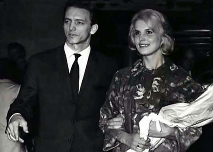 Марис Лиепа и его законная супруга Маргарита Жигунова. / Фото: 24smi.org Марис Лиепа и его законная супруга Маргарита Жигунова. / Фото: 24smi.org