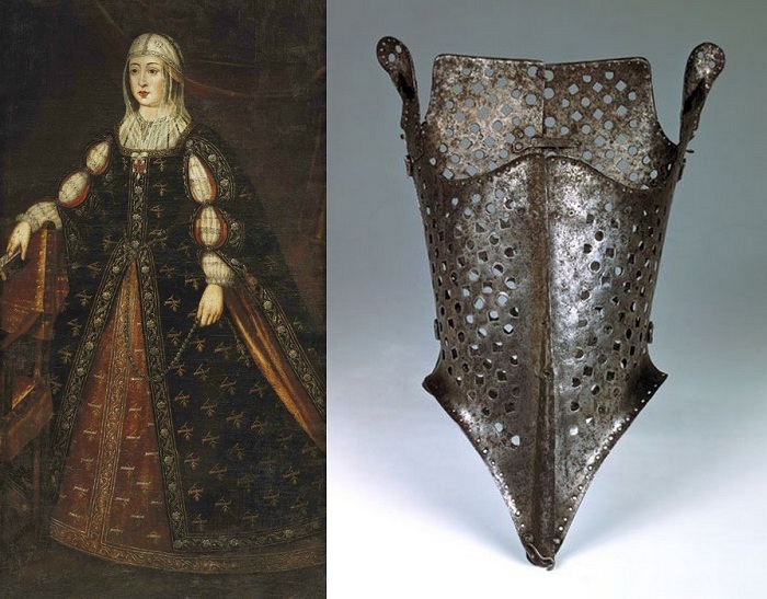 Корсет, который приходилось носить дамам Средневековья.| Фото: weekend.rambler.ru. Корсет, который приходилось носить дамам Средневековья.| Фото: weekend.rambler.ru.