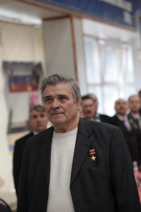 Герой Советского Союза Попрядухин А. И. | Фото: zvezda-r.ru. Герой Советского Союза Попрядухин А. И. | Фото: zvezda-r.ru.