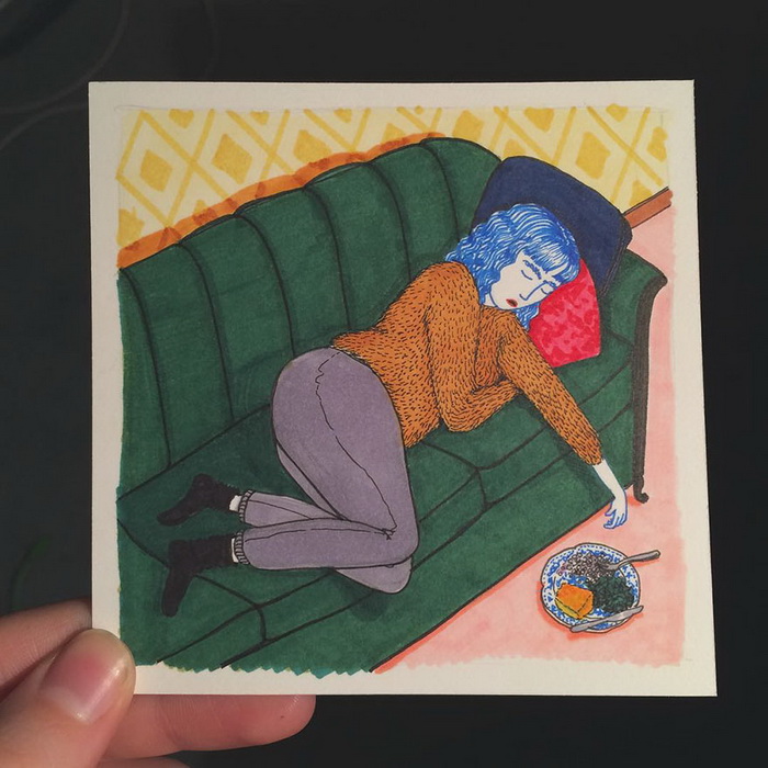 Усталость Усталость