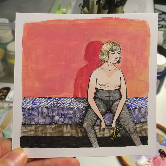 Что надеть? Что надеть?