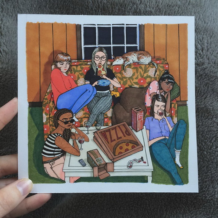 Душевная компания Душевная компания