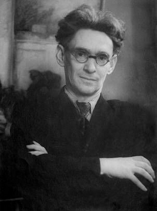 Белорусский художник Лазарь Ран. Белорусский художник Лазарь Ран.