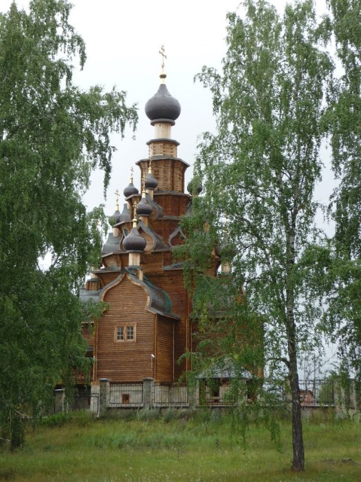 Ни единого гвоздя! Ни единого гвоздя!