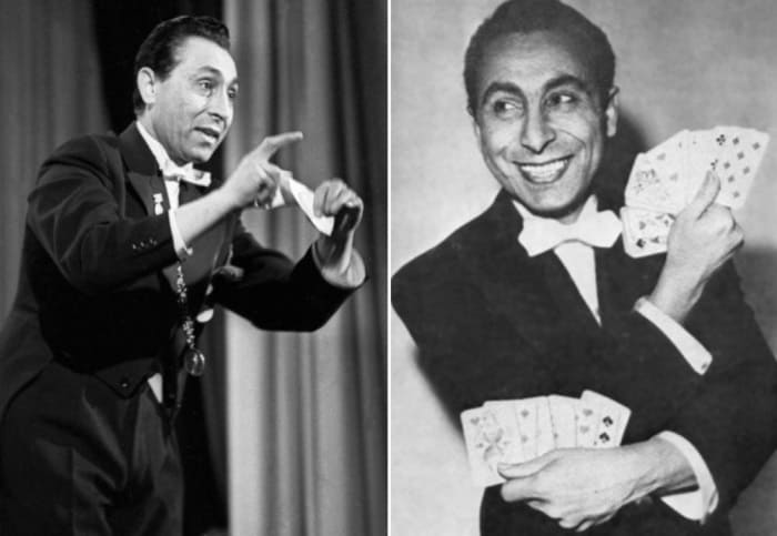 *Великий мастер манипуляций* | Фото: aif.ru и magicpedia.ru *Великий мастер манипуляций* | Фото: aif.ru и magicpedia.ru