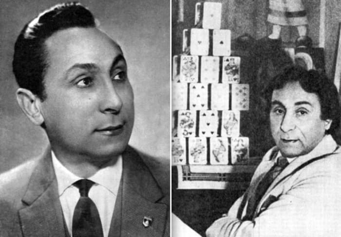 Знаменитый иллюзионист, Народный артист СССР Арутюн Акопян | Фото: magicpedia.ru Знаменитый иллюзионист, Народный артист СССР Арутюн Акопян | Фото: magicpedia.ru