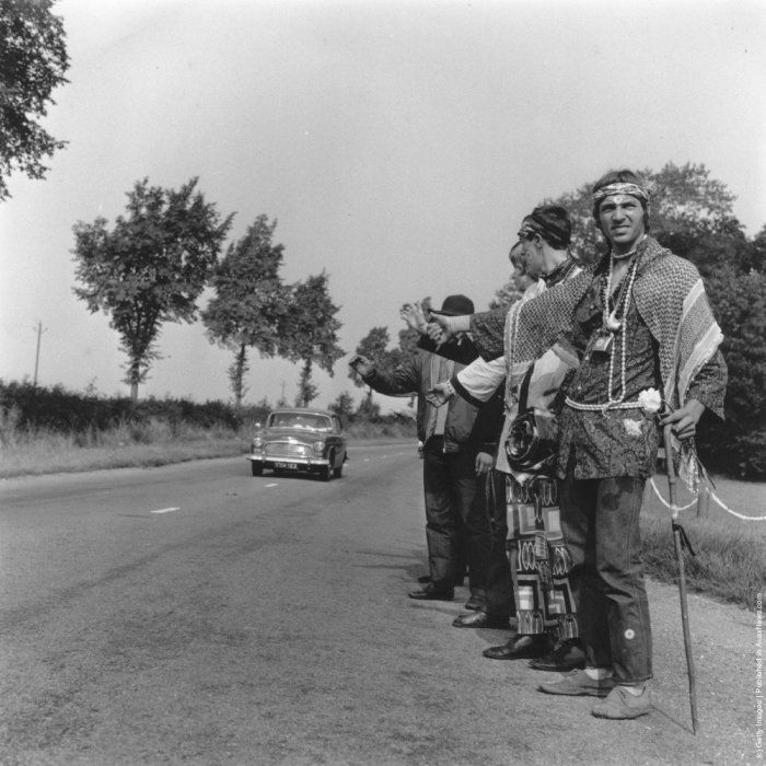 Автостопом по всему миру Автостопом по всему миру