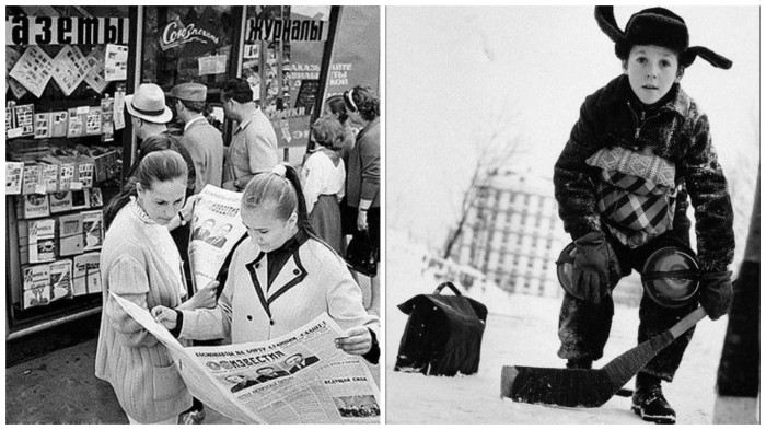 Колоритные фотографии, сделанные на территории СССР во второй половине XX века Колоритные фотографии, сделанные на территории СССР во второй половине XX века