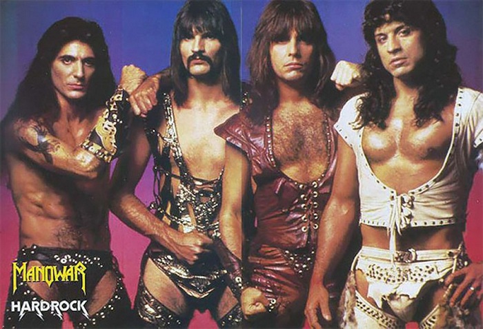 «Manowar» попали в книгу рекордов Гиннесса как «самая громкая концертная группа мира». | Фото: ic.pics.livejournal.com. «Manowar» попали в книгу рекордов Гиннесса как «самая громкая концертная группа мира». | Фото: ic.pics.livejournal.com.