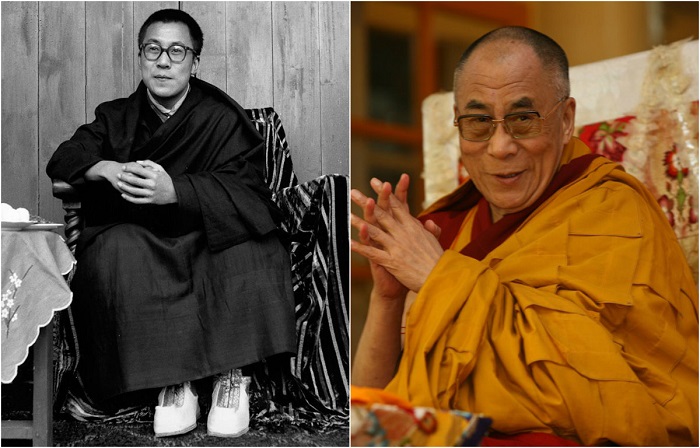 Далай-Лама XIV, Нгагванг Ловзанг Тэнцзин Гьямцхо.