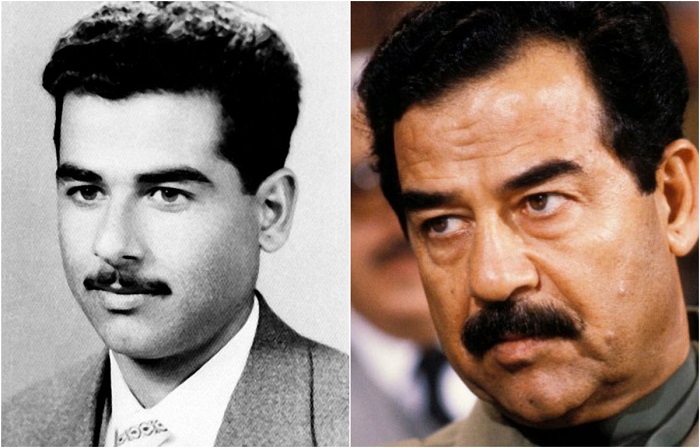 Президент Ирака, премьер-министр, генеральный секретарь иракского отделения партии Баас.