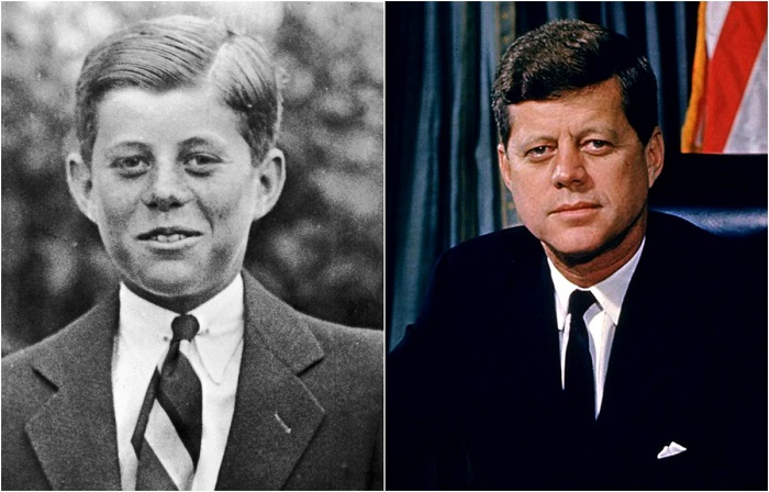 35-й президент США (1961—1963 года).