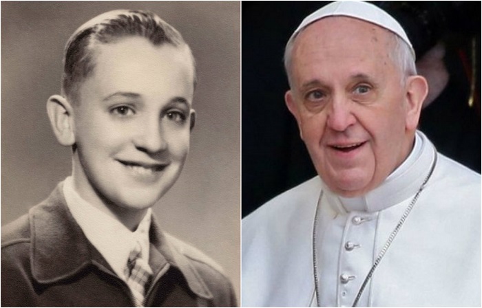 Представитель Ордена иезуитов, а также первый папа из Нового Света.