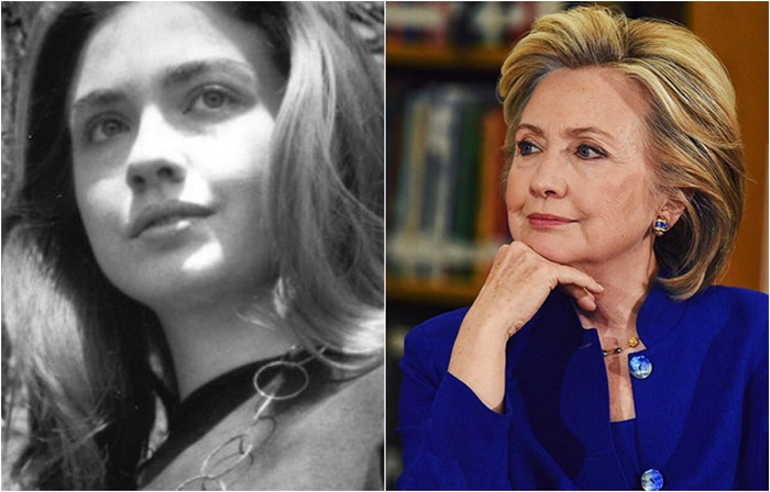 Бывшая Первая леди США, 1969 год.