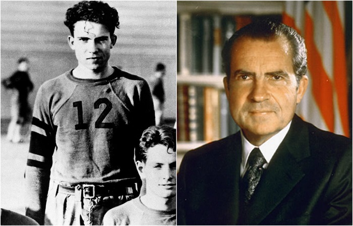 Первый и единственный президент США, ушедший в отставку до окончания срока, 1930 год.