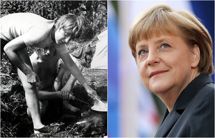 Самая влиятельная женщина-политик в мире, 1973 год.