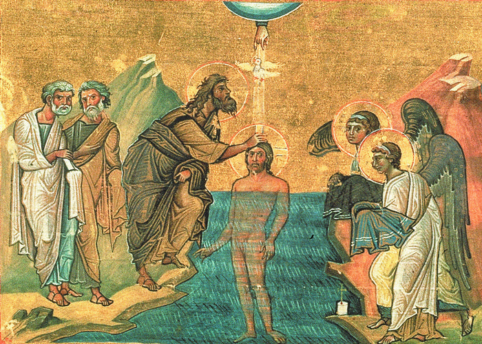 «Богоявление». Храм Успения Пресвятой Богородицы г. Покровск. «Богоявление». Храм Успения Пресвятой Богородицы г. Покровск.