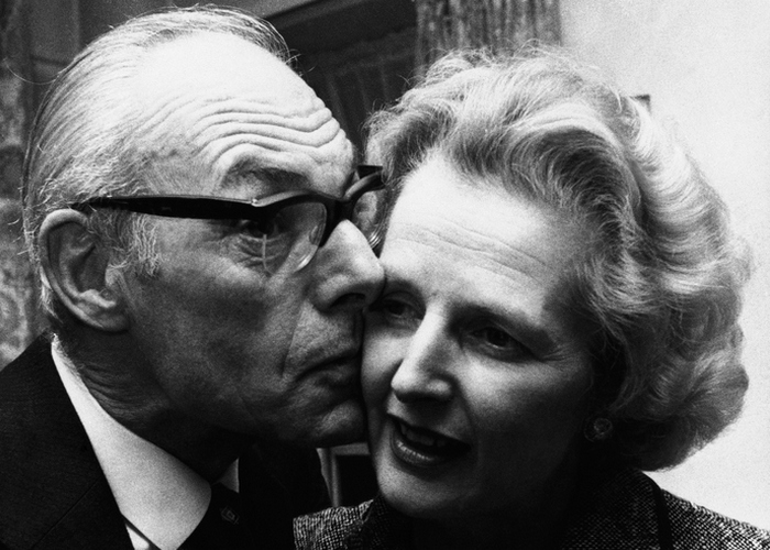 Моя обожаемая Маргарет. / Фото: cloudpix.co