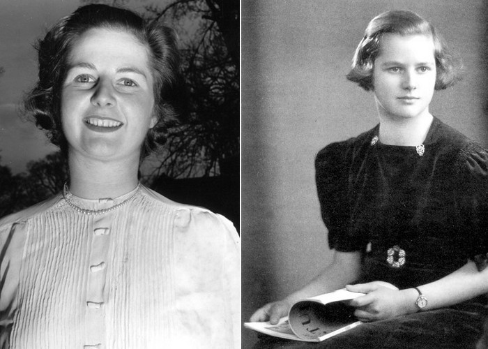 Будущая железная леди./ Фото: diletant.media