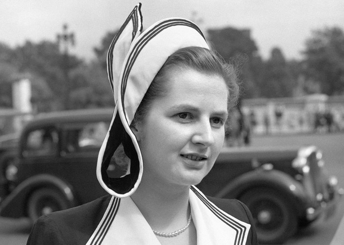 Маргарет Хильда Робертс - само очарование./ Фото: quotationof.com