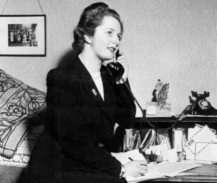 Такая молодая и такая железная./ Фото: galeria.nlcafe.hu